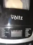 Хлебопекарна Oliver Voltz OV51446B, нова, 800W, 12 програми, LCD дисплей, Таймер, Черна, снимка 3