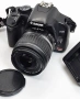 Canon EOS Rebel XSi (450D) с обектив 18-55mm, снимка 1