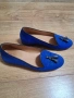 Маркови обувки от ест.велур, снимка 1