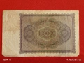 Две райхбанкноти 500 марки 1922г. / 100 000 марки 1923г. Германия редки за КОЛЕКЦИЯ 11614, снимка 9