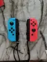 Nintendo Switch Joy-Con (комплект контролери) синьо/червено, снимка 3