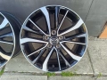 ОРИГИНАЛНИ джанти 17 ' цола 5x114,3 TOYOTA / ТОЙОТА 60,1 ЕТ39 7J + датчици, снимка 10