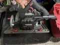 акумулаторен ръчен циркуляр Parkside Performance PPHKSA 40-Li A1, снимка 6