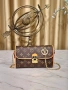 Louis Vuitton Нова Стилна Дамска Кожена Чанта Луи Витон Различни Цветове , снимка 10