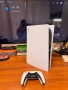 PlayStation 5 disk 825gb гаранция 3 месеца , снимка 2