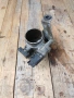 Оригинална дроселова клапа Magneti Marelli за Renault Megane / Scenic 1.6e (K7M), снимка 2