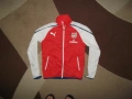 Лятно горнище PUMA-ARSENAL  мъжко,ХС, снимка 1