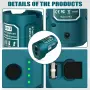 USB адаптери за батерии Makita 10.8V/12V – 5 броя, снимка 10