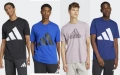ADIDAS - оригинални тениски на Адидас, С, М, Л, ХЛ, снимка 1