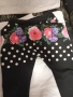 Дамски клин цветя Комплект горнище Kenzo Paris , снимка 2