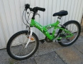 Детско колело CROSS 20 ", снимка 2