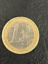 Продавам рядка евромонета 1 евро , снимка 2