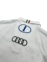 Kappa x FISI Audi оригинална мъжка тениска с яка, L размер, снимка 5