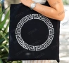 Версаче versace венец кръг лого голям стенсил шаблон спрей за торта украса сладки Scrapbooking, снимка 3
