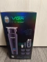 8 ЧАСА БАТЕРИЯ: Професионален Т-тример VGR V-937 (LED + Type-C) – Нов, запечатан, снимка 2