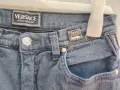 Versace Jeans оригинални дамски дънки размер 34, снимка 3