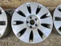 16 5х112 7ж ет35 лети джанти за Ауди 16 5x112 7j et35 57.1mm Audi , снимка 4