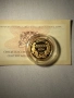 1000 лева 1994, снимка 2