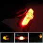 LED задна светлина със стоп и мигачи 36V 48V 60V IPX5 за електрическа тротинетка и велосипед 10204, снимка 13