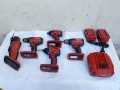 безчетков импакт hilti 22v, снимка 5