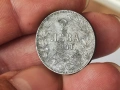 Монета 2 лева 1941 г, снимка 2