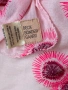 Шал на цветя с цвят фукция Beck Sondergaard от 100 % памук, снимка 10