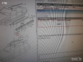 357853517/2BC**NEU**V-A-G**VW**PASAT**1988-1994**ЛАИСНА ЗА КАЛНИК** , снимка 7
