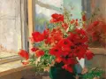 Флорална картина , снимка 3