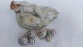 порцеланова фигура,мерилинка,изида,сервиз, фигури, снимка 8