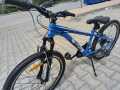 X Велосипед 24" WHIZZY син, снимка 7