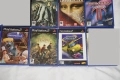 Игри за PS2 God of War 2/Gauntlet/Van Helsing/GTA Liberty City Stories/Avatar/Tomb Raider Underworld, снимка 5