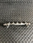 Горивна рейка Bosch за Hyundai i20 1.4 CRDi (2010) 0445214181 , снимка 1