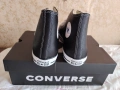 Кецове CONVERSE от естествена кожа - размер 44,5/29 см., снимка 5