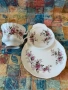 Royal Albert тенис сет Lavender Rose, снимка 6