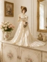 Порцеланова кукла Franklin Heirloom Dolls , снимка 1