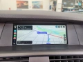Навигация Android 14 8-ядрен 8GB RAM 128GB HDD BMW X3 F25 X4 F26 Андроид CIC NBT + Apple Carplay, снимка 4