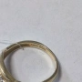 Златен пръстен 2.3гр. , снимка 4
