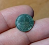 1 стотинка 1901, снимка 1