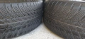 Лети джанти със зимни гуми 225/55-17" от BMW - оригинални, снимка 9