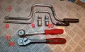 Продавам STAHLWILLE , KS Tools, Hazet, Facom, Wurth, Proxxson, Elora, снимка 8