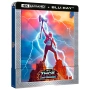 Thor: Love and Thunder /  EXCLUSIVE COLLECTOR EDITION 4K Ultra HD Steelbook +  Blu-ray) без Бг суб, снимка 3