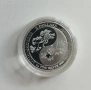 Сребро 1 OZ 2018 Дърво , снимка 1