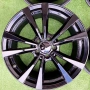 Продавам 4бр 18-ки джанти за Мерцедес A,B класа,W204,W205,W206, снимка 2