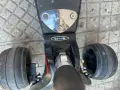 тротинетка "Micro Kickboard Monster"/100кг/, снимка 4