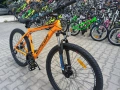 BG Алуминиев велосипед 27.5" ROWAN оранж, снимка 4