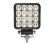 LED халоген / работна лампа 48W 12/24V 40мм, снимка 2