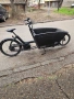 Електрически карго велосипед ,багажник,товар urban arrow, снимка 3
