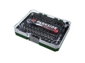 PARKSIDE комплект тресчотка 1/4"с битове-общо 81 части, снимка 1
