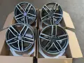 4 бр. чисто нови алуминиеви джанти Alutec 19 цола 5x112, централен отвор 66.5, ET20, 8J, снимка 6
