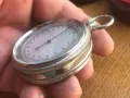 стар джобен  барометър /алтиметър/ - GERMANY, снимка 7